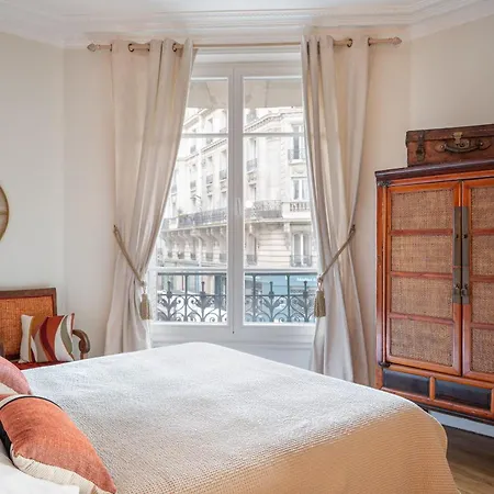 De Charme A Montmartre Διαμέρισμα *