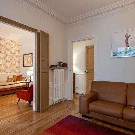 De Charme A Montmartre *