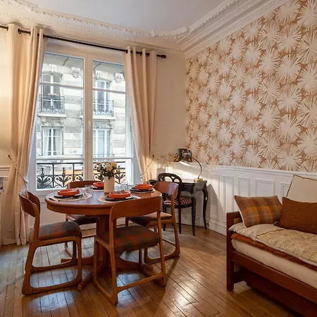 De Charme A Montmartre Διαμέρισμα