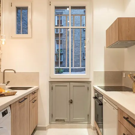 Διαμέρισμα De Charme A Montmartre