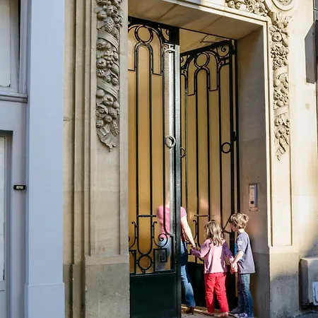 Διαμέρισμα De Charme A Montmartre