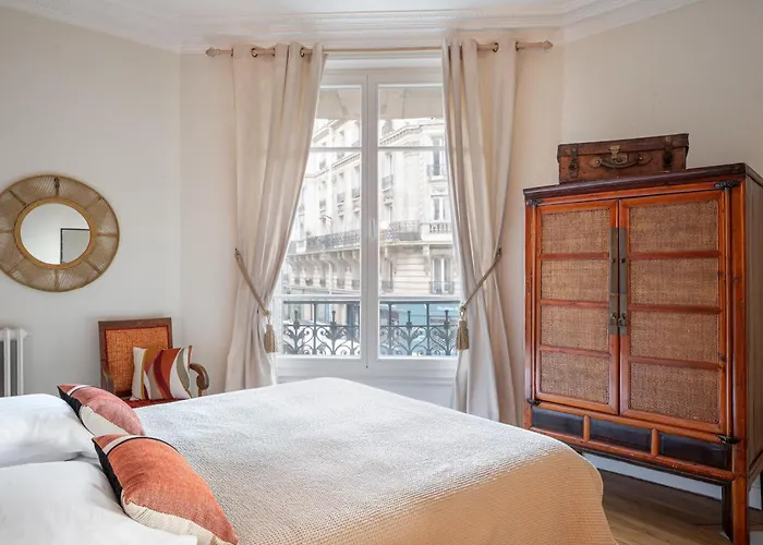 De Charme A Montmartre 公寓 *