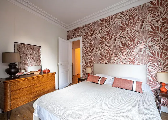 公寓 De Charme A Montmartre 巴黎
